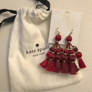 Kate spade earrings